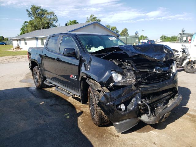 Chevrolet Colorado z (2017)