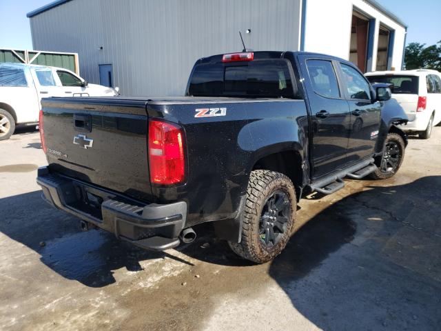 Chevrolet Colorado z 2017