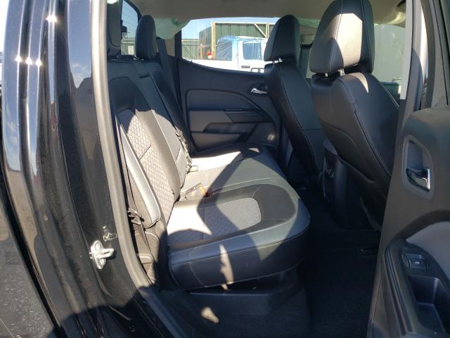 Chevrolet Colorado z 2017