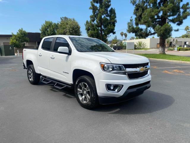 Chevrolet Colorado z (2017)