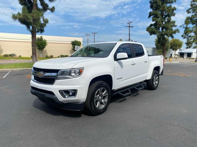 Chevrolet Colorado z 2017