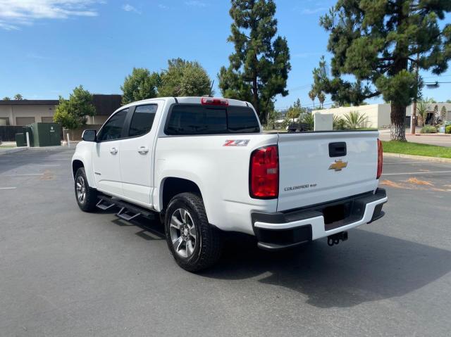 Chevrolet Colorado z 2017