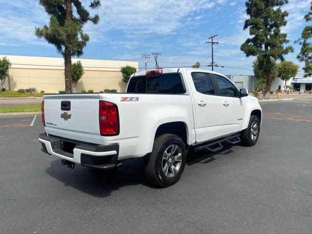 Chevrolet Colorado z 2017
