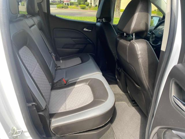 Chevrolet Colorado z 2017