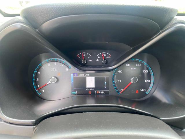 Chevrolet Colorado z 2017