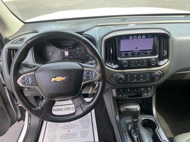 Chevrolet Colorado z 2017