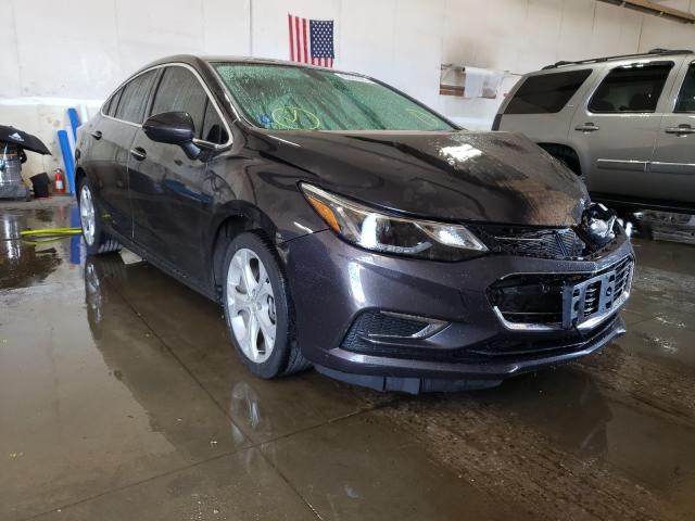 Chevrolet Cruze prem (2017)