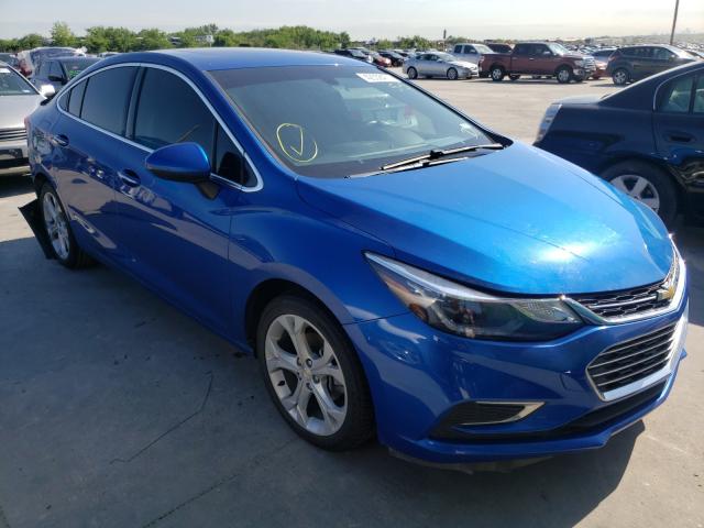 Chevrolet Cruze prem (2017)