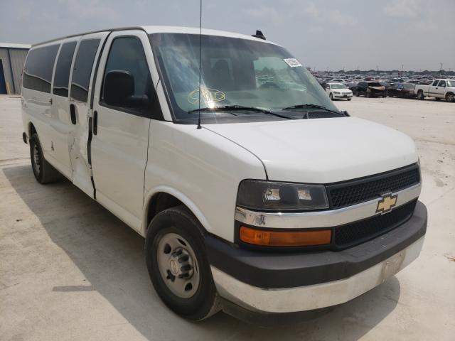 Chevrolet Express g3 (2017)