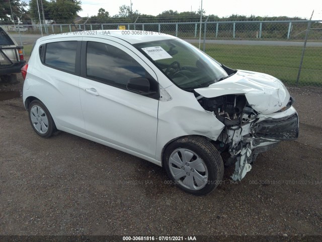 Chevrolet Spark (2017)