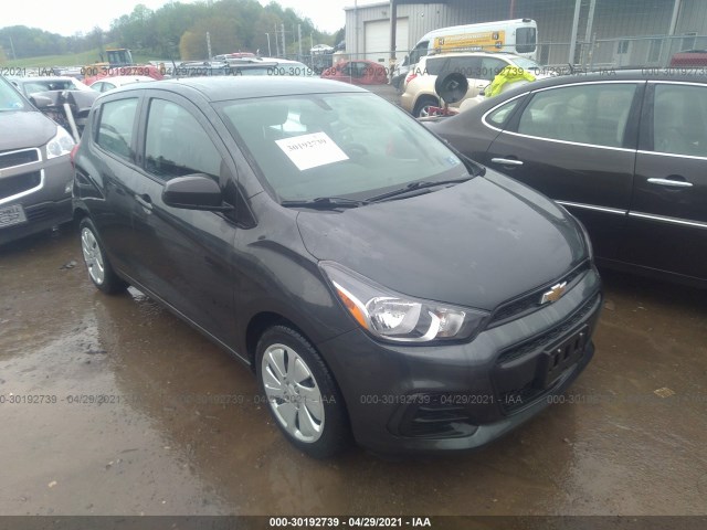 Chevrolet Spark (2017)