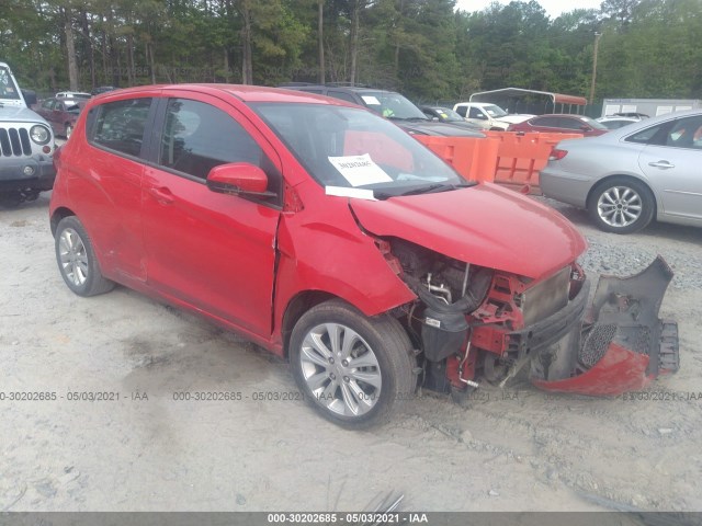 Chevrolet Spark (2017)