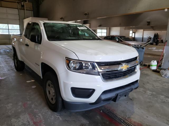 Chevrolet Colorado (2018)