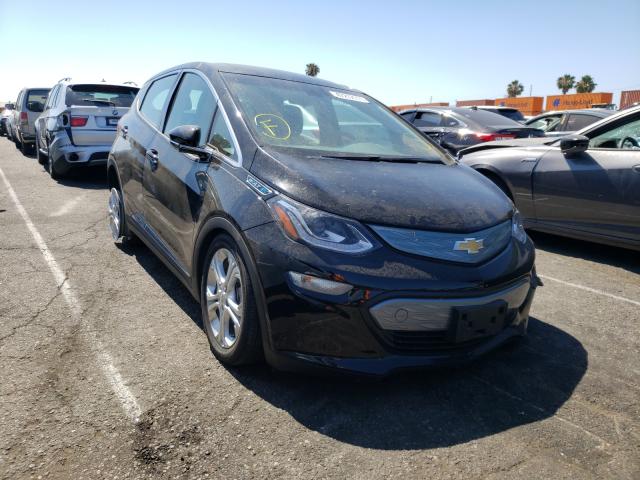 Chevrolet Bolt ev lt (2019)