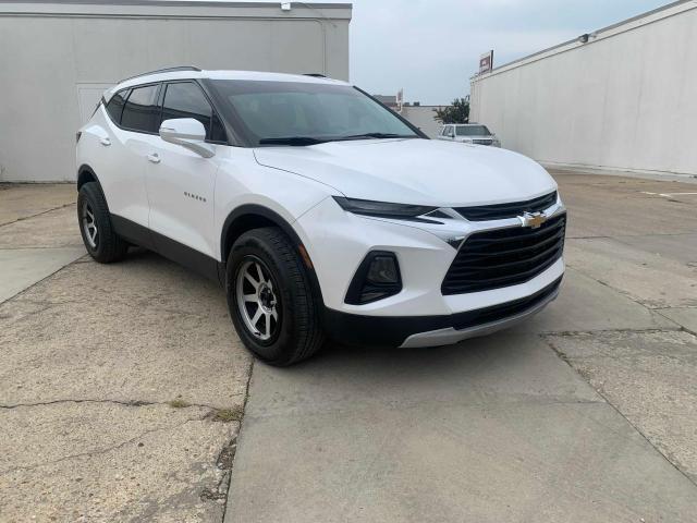 Chevrolet Blazer 2lt (2020)