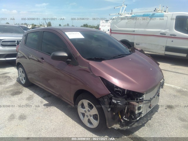 Chevrolet Spark (2020)
