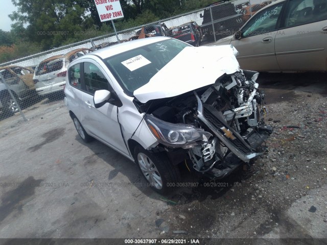 Chevrolet Spark (2020)