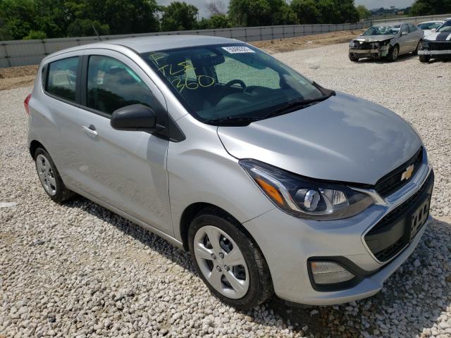 Chevrolet Spark ls (2020)