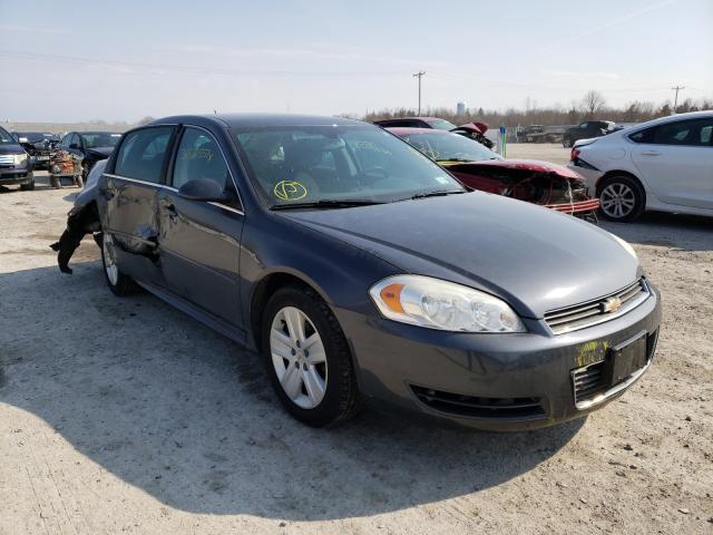 Chevrolet Impala ls (2010)