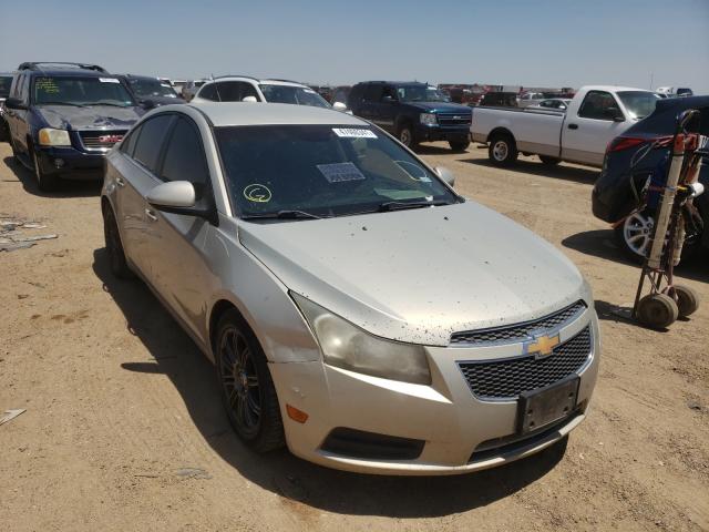 Chevrolet Cruze eco (2011)