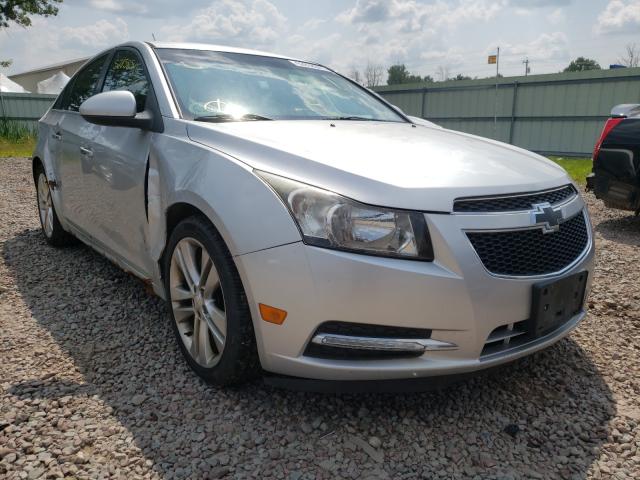 Chevrolet Cruze ltz (2011)