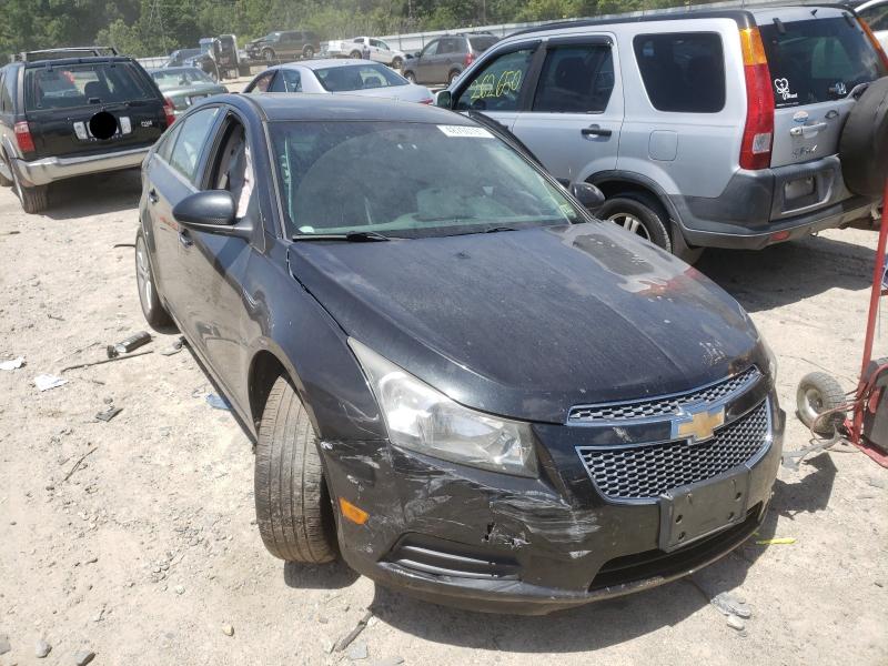 Chevrolet Cruze ltz (2011)
