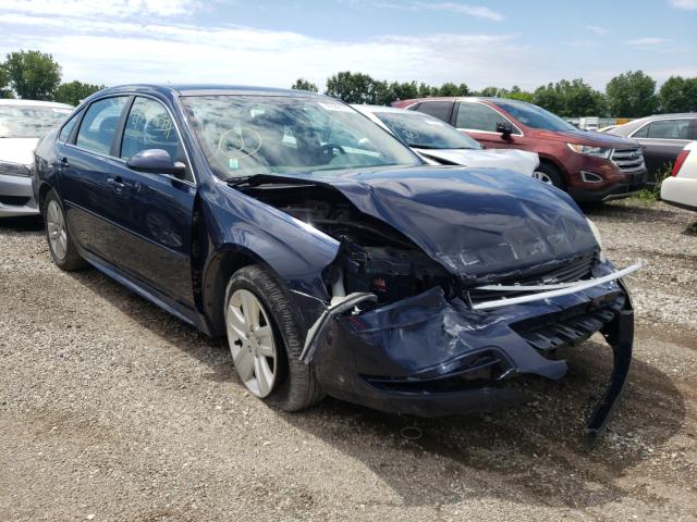Chevrolet Impala ls (2011)
