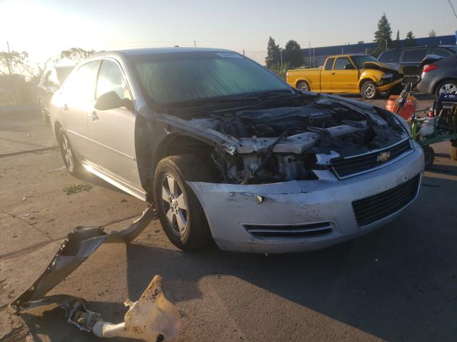 Chevrolet Impala ls (2011)