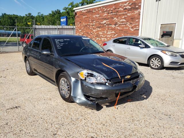 Chevrolet Impala ls (2011)