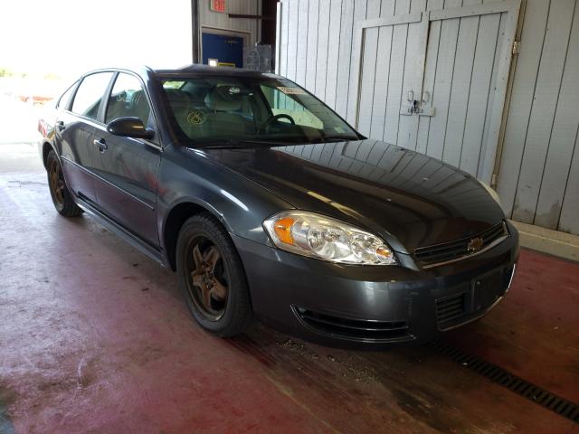 Chevrolet Impala ls (2011)