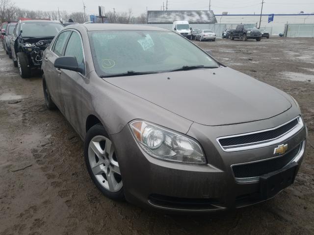Chevrolet Malibu ls (2011)