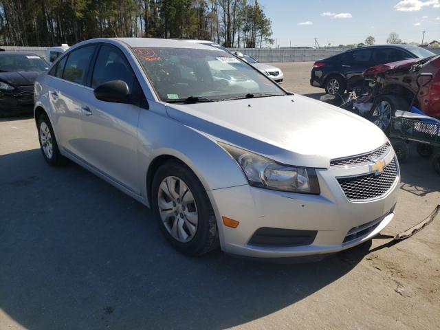 Chevrolet Cruze ls (2012)