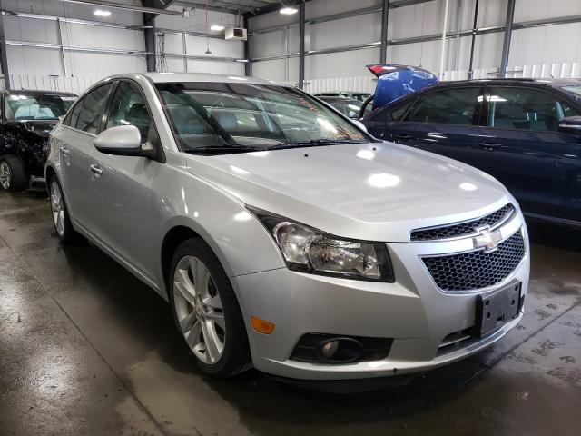 Chevrolet Cruze ltz (2012)