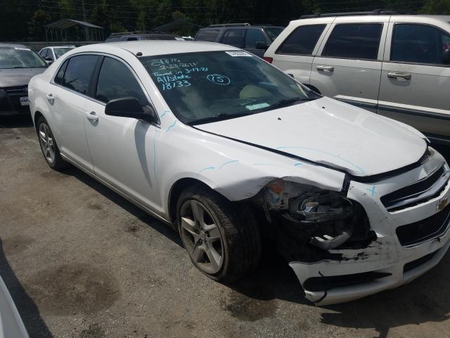 Chevrolet Malibu ls (2012)