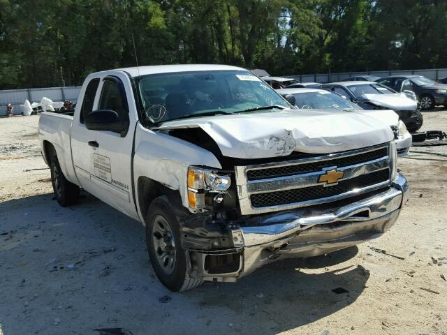 Chevrolet Silverado (2012)