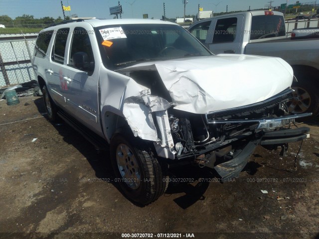 Chevrolet Suburban (2012)
