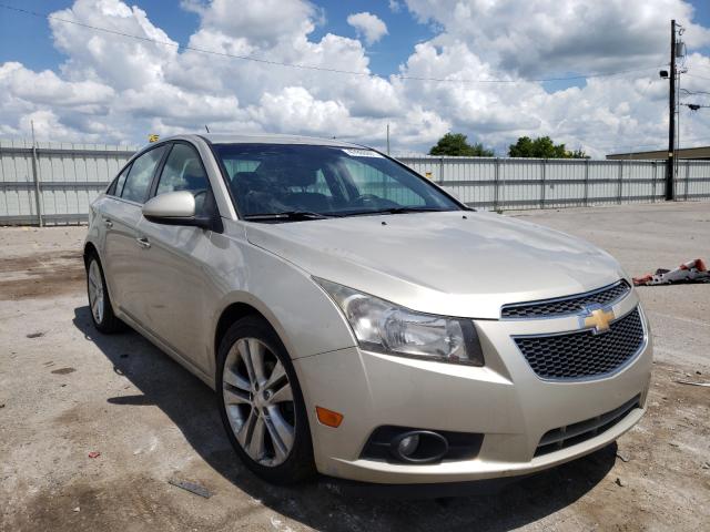 Chevrolet Cruze ltz (2013)