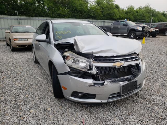 Chevrolet Cruze ltz (2013)