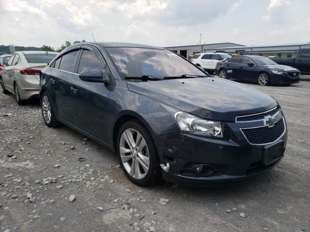 Chevrolet Cruze ltz (2013)