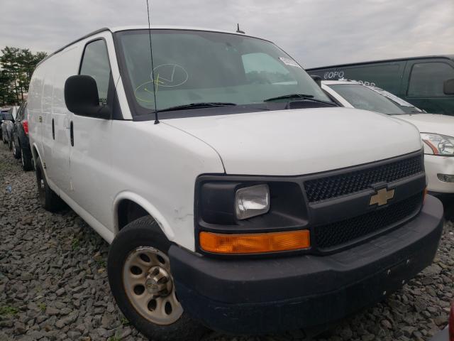 Chevrolet Express g1 (2013)