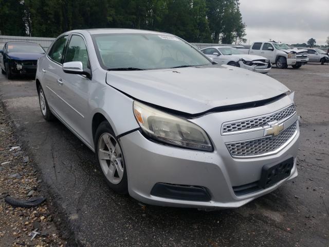 Chevrolet Malibu ls (2013)