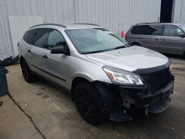 Chevrolet Traverse (2013)