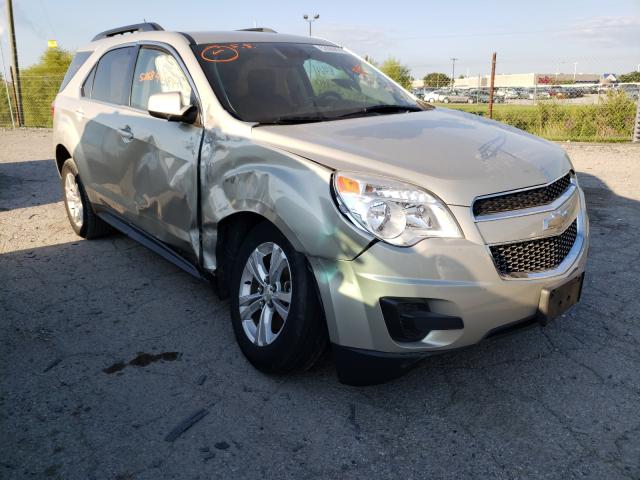 Chevrolet Equinox (2014)