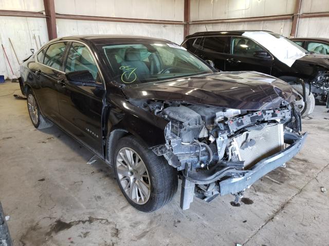 Chevrolet Impala ls (2014)