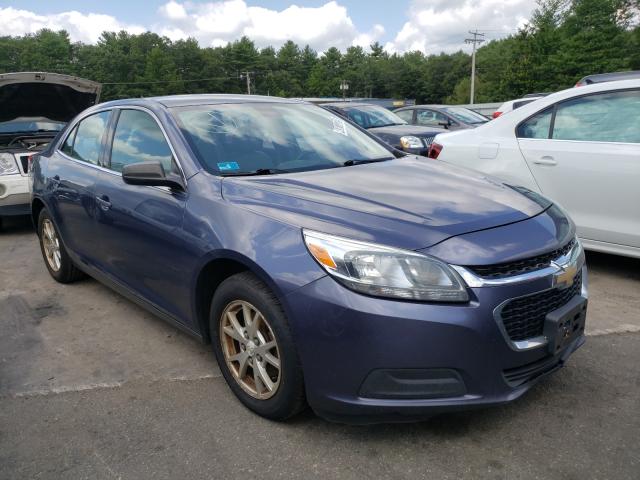 Chevrolet Malibu ls (2014)