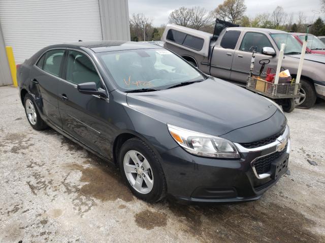 Chevrolet Malibu ls (2014)