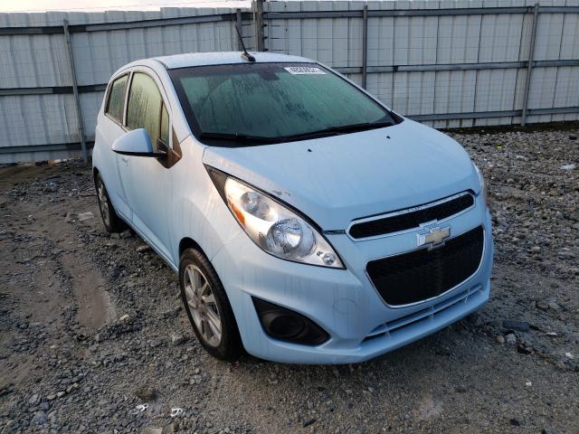 Chevrolet Spark ev 2 (2014)
