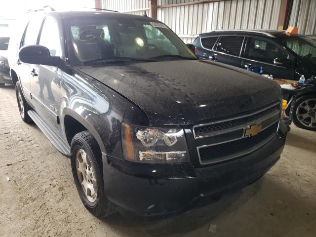 Chevrolet Tahoe c150 (2014)
