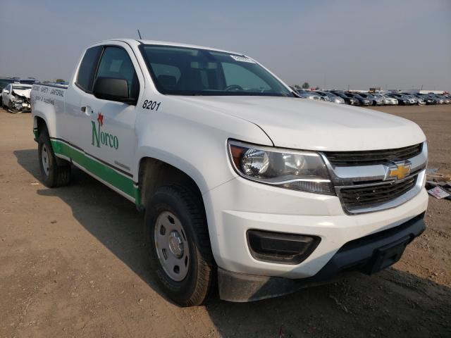 Chevrolet Colorado (2015)