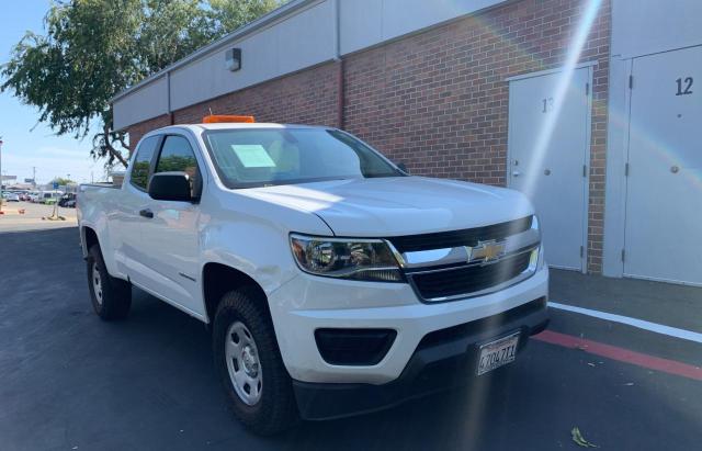 Chevrolet Colorado (2015)